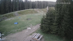 Protržená přehrada