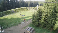 Protržená přehrada