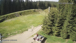 Protržená přehrada
