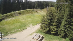 Protržená přehrada
