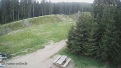 Protržená přehrada