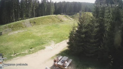 Protržená přehrada