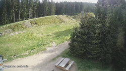Protržená přehrada