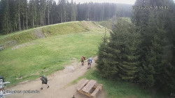 Protržená přehrada