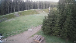Protržená přehrada