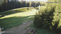 Protržená přehrada