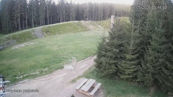 Bílá Desná přehrada