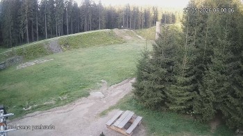 Bílá Desná přehrada