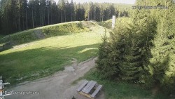 Protržená přehrada