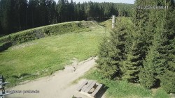 Protržená přehrada