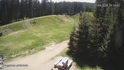 Protržená přehrada