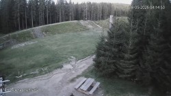 Protržená přehrada
