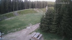Protržená přehrada