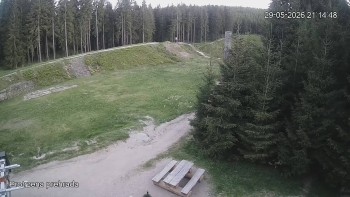 Bílá Desná přehrada