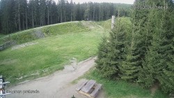 Protržená přehrada