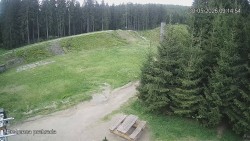 Protržená přehrada