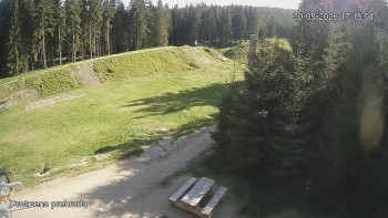 Bílá Desná přehrada