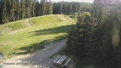 Protržená přehrada