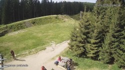 Protržená přehrada