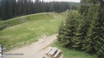 Bílá Desná přehrada