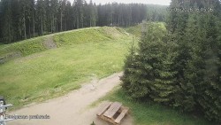 Protržená přehrada