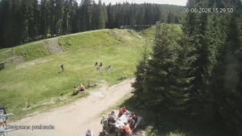 Bílá Desná přehrada
