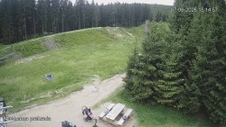 Protržená přehrada