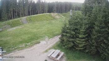 Bílá Desná přehrada