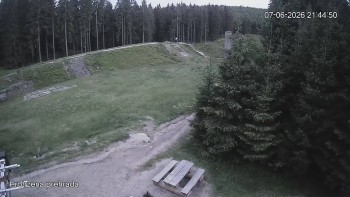 Bílá Desná přehrada