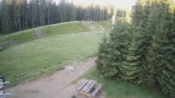 Bílá Desná přehrada