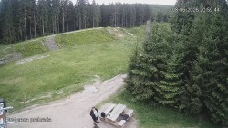 Protržená přehrada