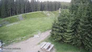 Bílá Desná přehrada
