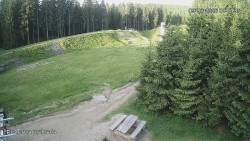 Protržená přehrada