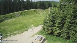 Protržená přehrada