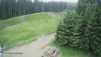 Bílá Desná přehrada