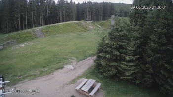 Bílá Desná přehrada