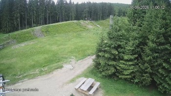 Bílá Desná přehrada