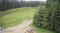 Protržená přehrada