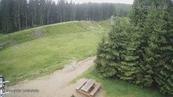 Protržená přehrada