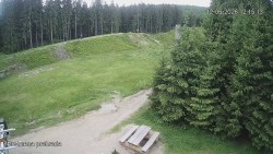 Protržená přehrada