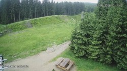 Protržená přehrada