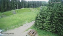 Protržená přehrada