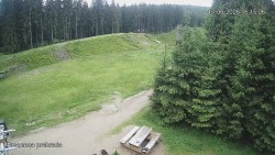 Protržená přehrada