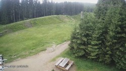 Protržená přehrada