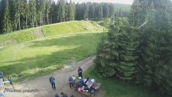 Protržená přehrada