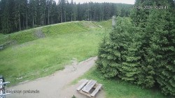 Protržená přehrada