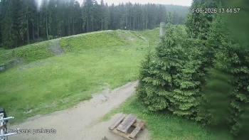 Bílá Desná přehrada