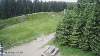 Bílá Desná přehrada
