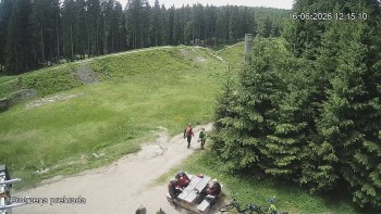 Bílá Desná přehrada