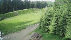 Protržená přehrada